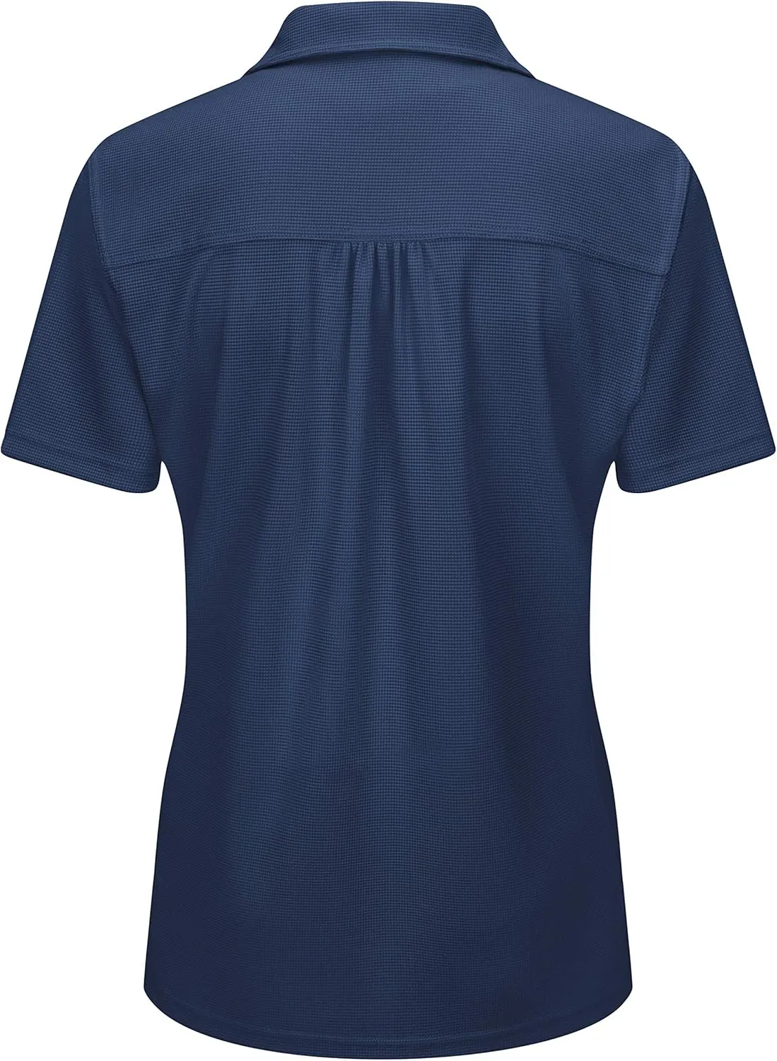 Red Kap Women's Female Professional Polo Shirt