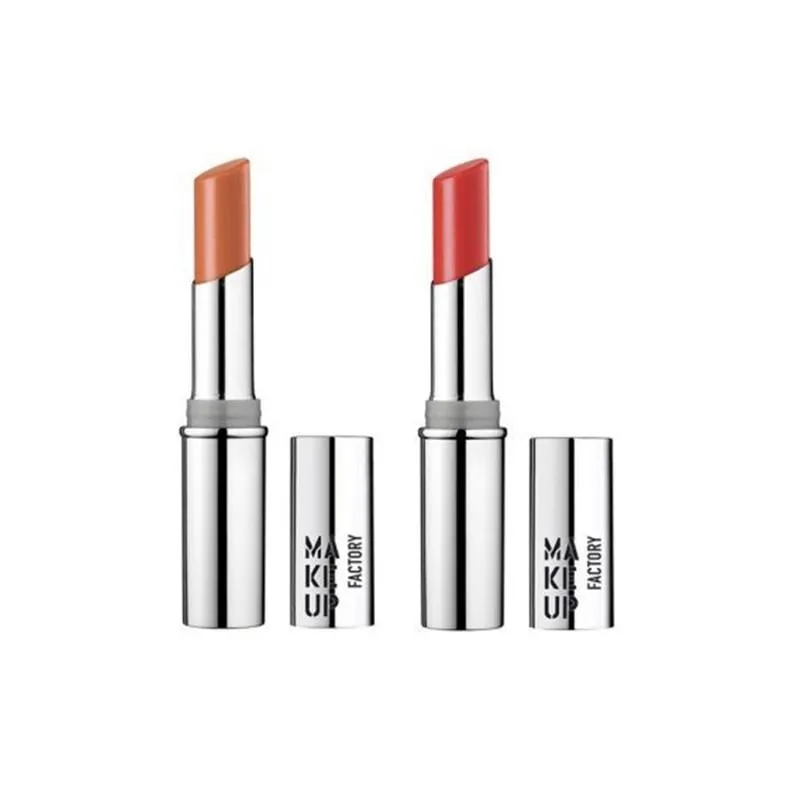 Red pink lipstick