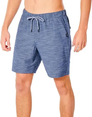 Rip Curl Boardwalk Jackson 18" Volley Navy XL 18