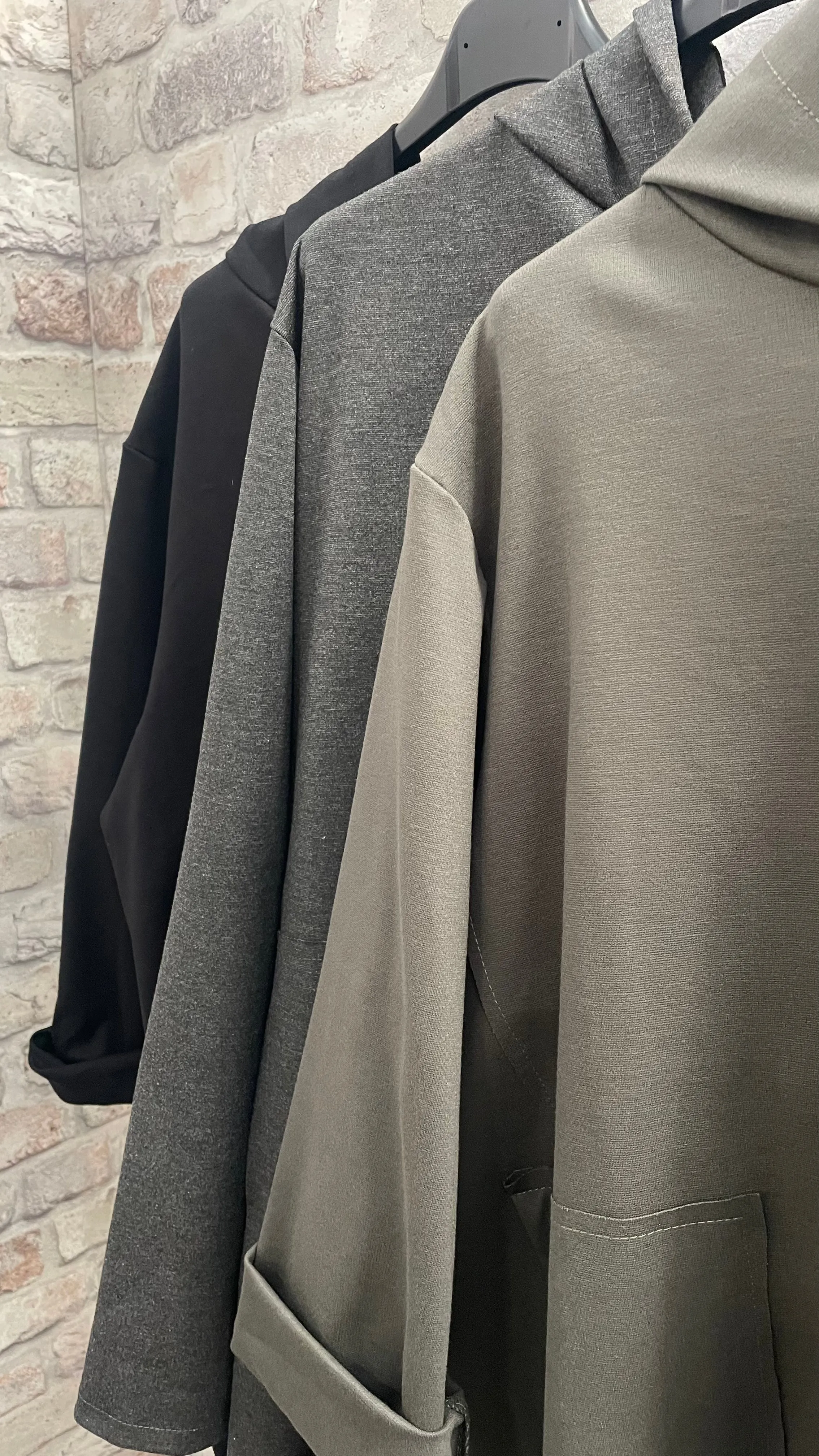 Scuba Hooded Jacket