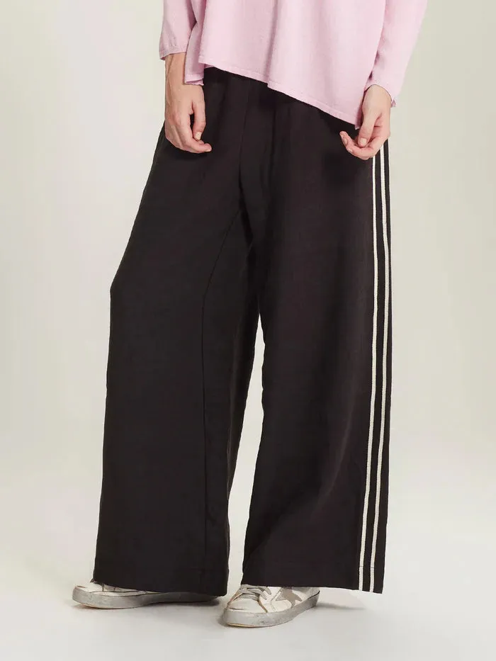 Sills Mondo Tape Pant Black