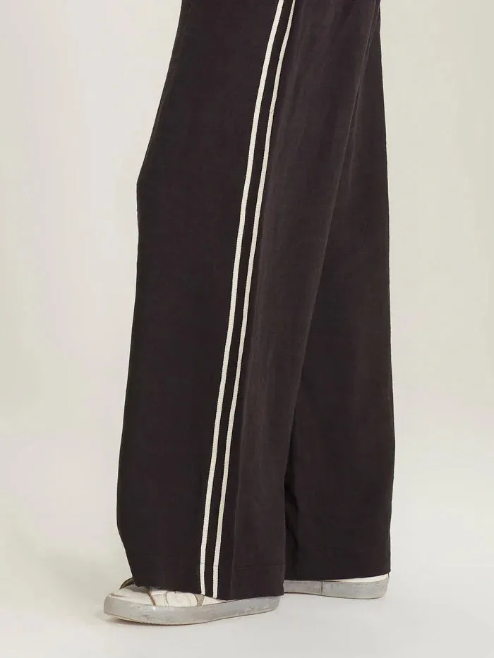 Sills Mondo Tape Pant Black