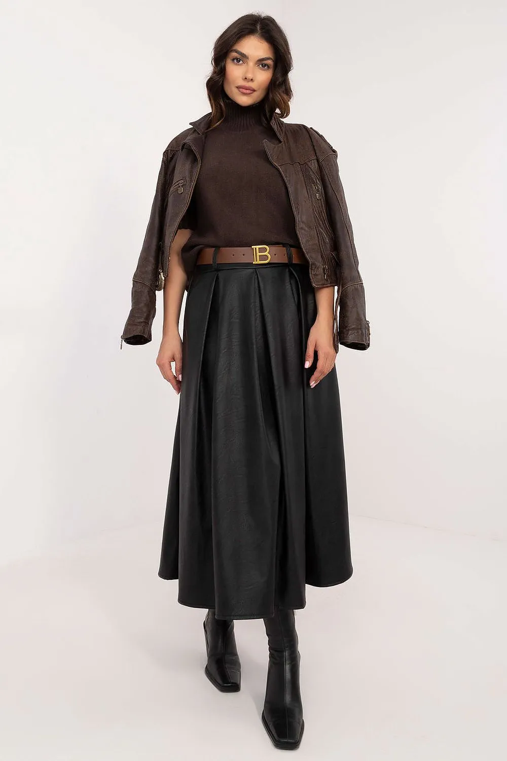 Skirt model 202778 Italy Moda
