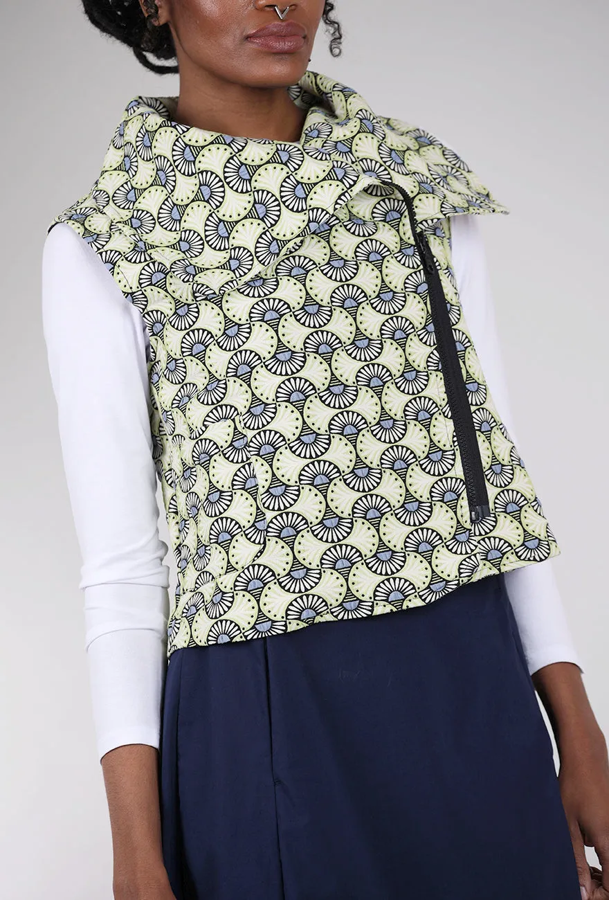 Smyth Vest, Cover Print