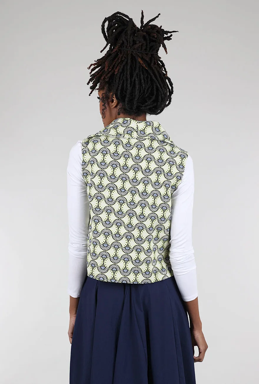 Smyth Vest, Cover Print