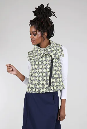 Smyth Vest, Cover Print