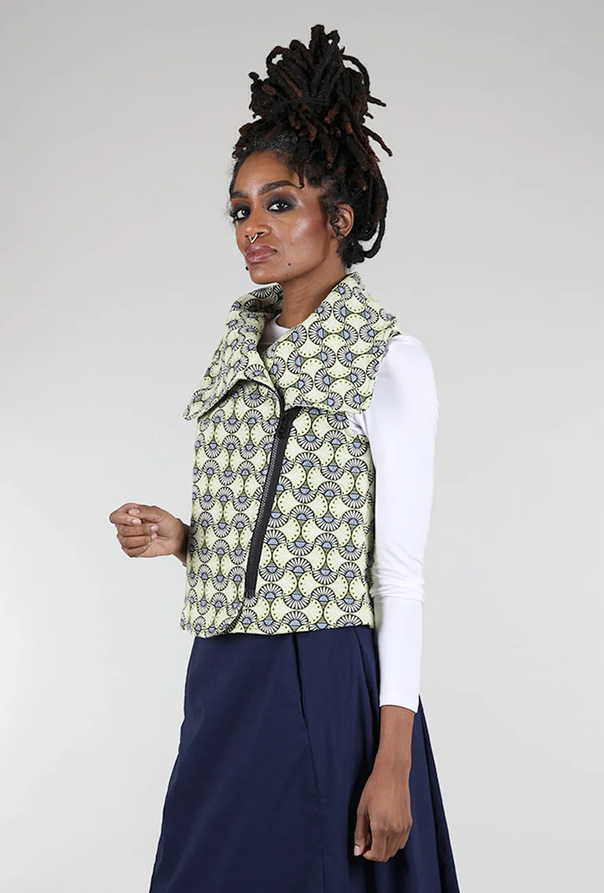 Smyth Vest, Cover Print