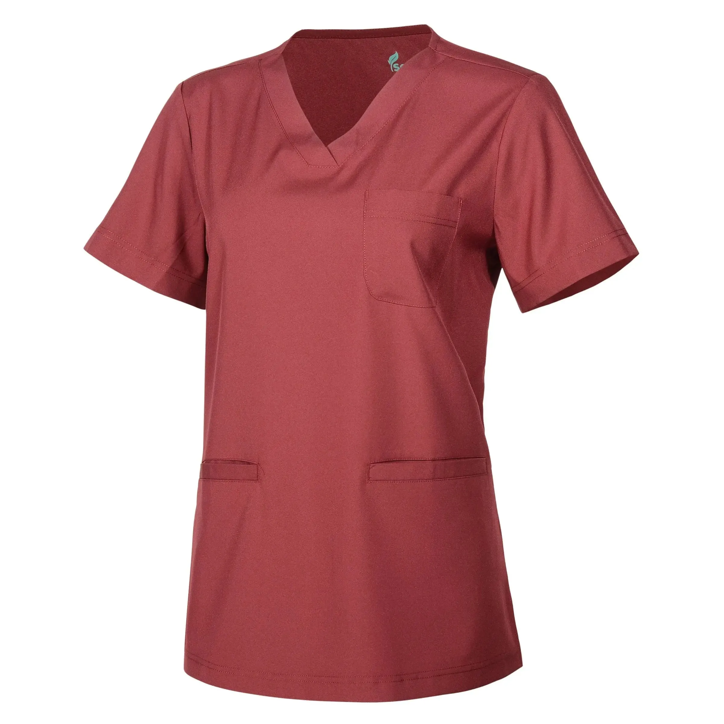 Softies London Women’s Premium Scrub Top LT01