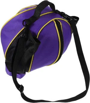 Sports Equipment Side Pockets Organized Storage Fashionable Appearance Oxford Cloth