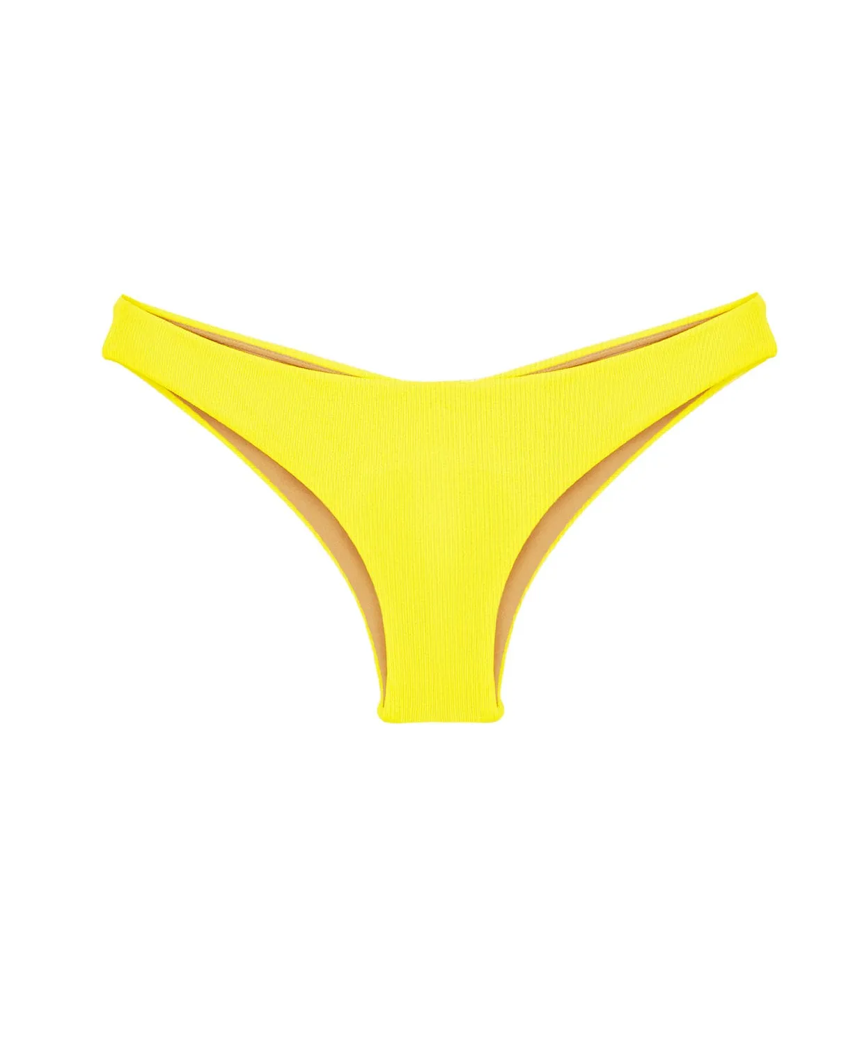 Sunburst Basic Ruched Bottoms (FINAL SALE)