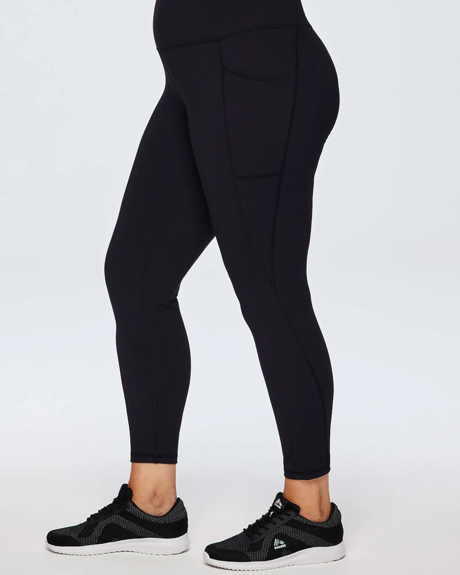 Super Soft Ultra Hold Legging | Black