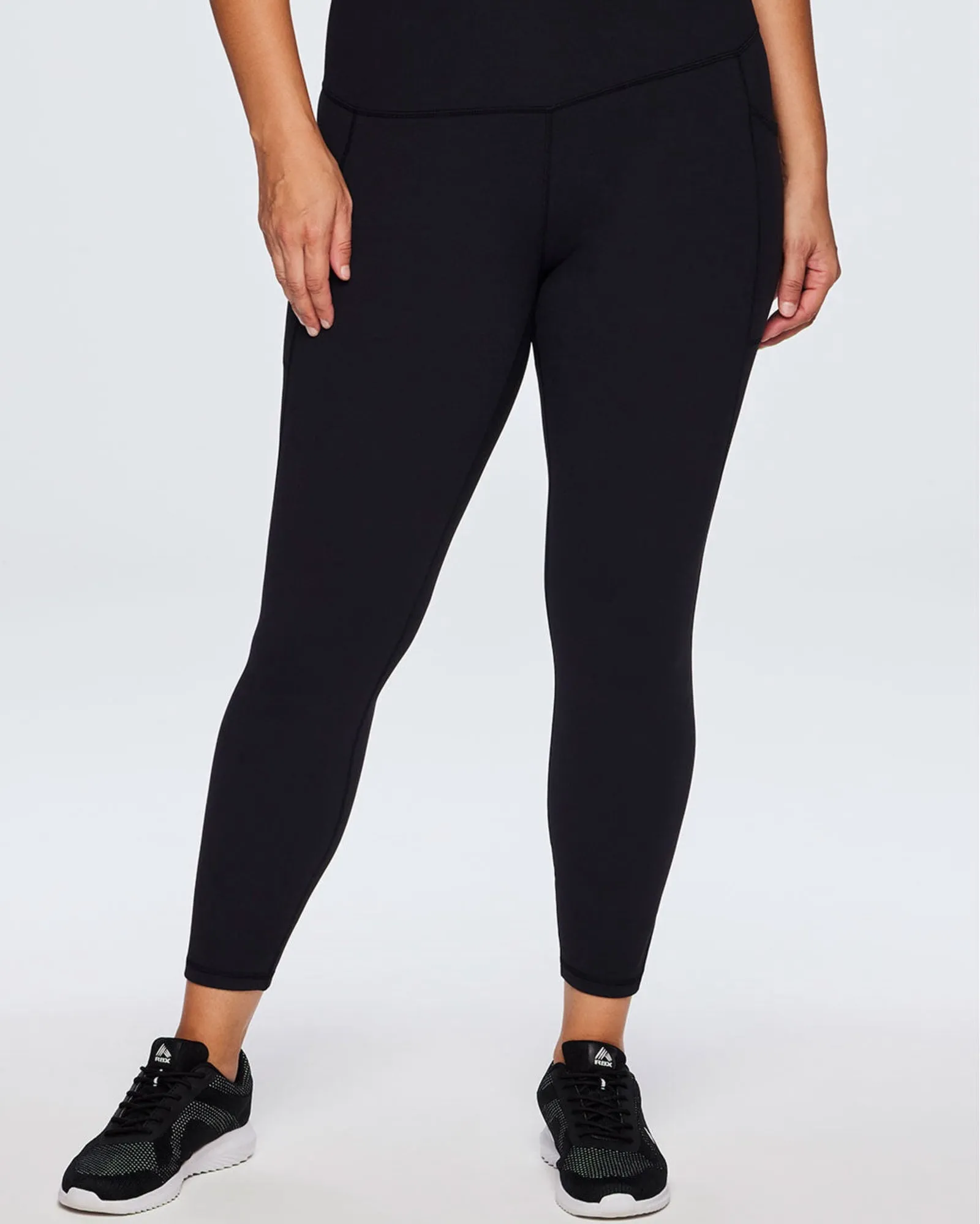Super Soft Ultra Hold Legging | Black