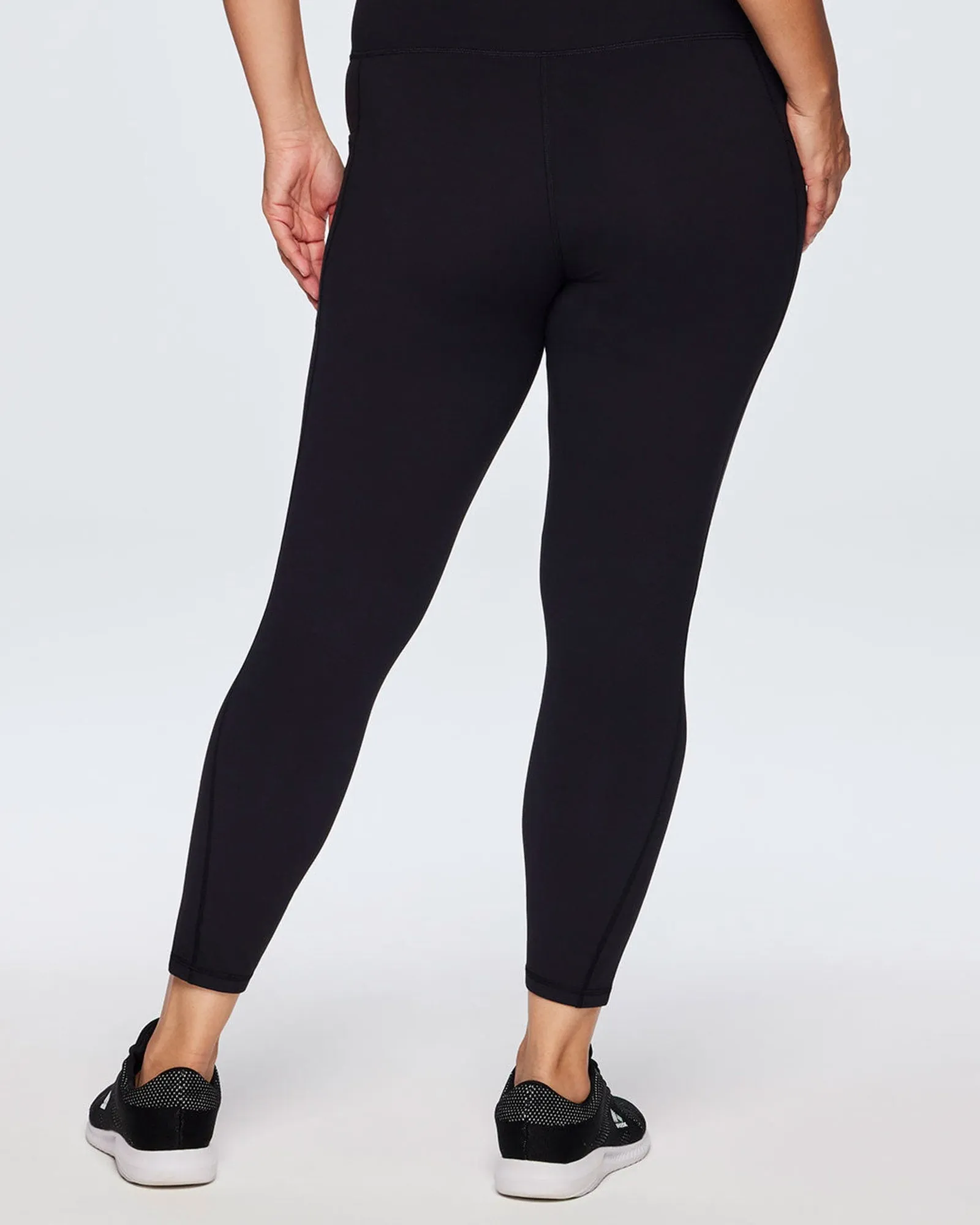 Super Soft Ultra Hold Legging | Black