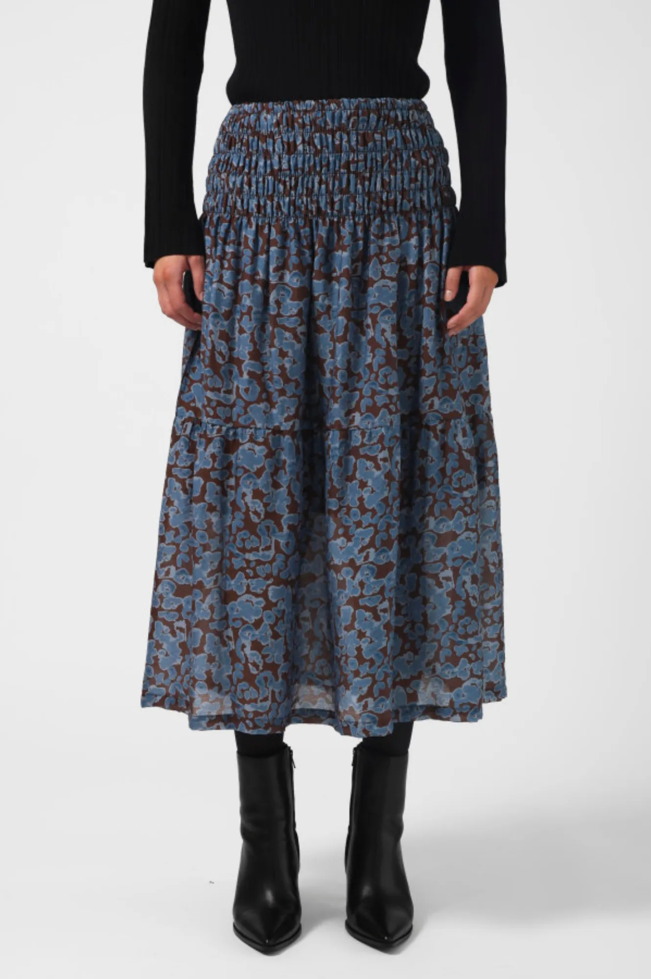 Talllulah Skirt - Artic Cat