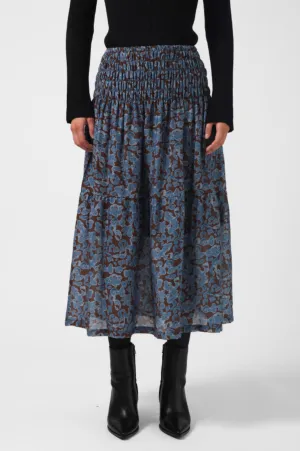 Talllulah Skirt - Artic Cat