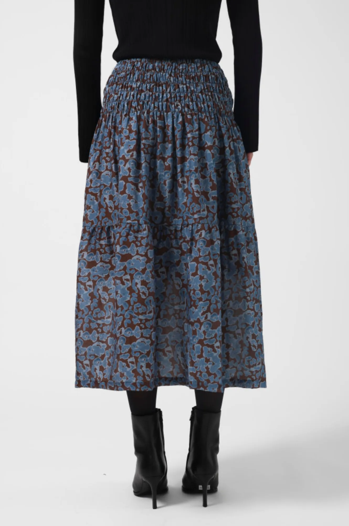 Talllulah Skirt - Artic Cat