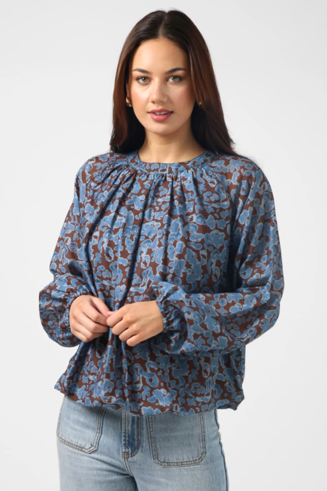 Talllulah Skirt - Artic Cat