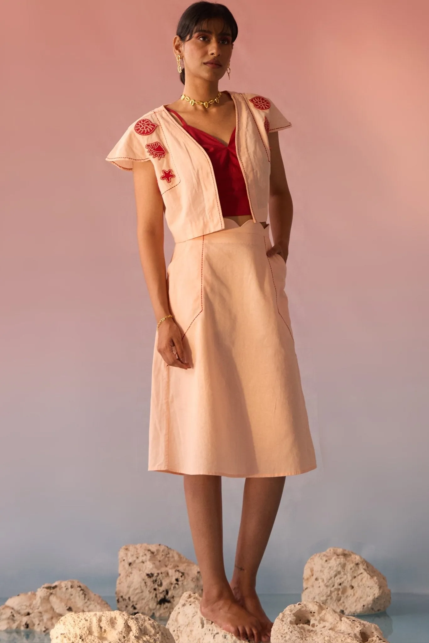 Three piece set