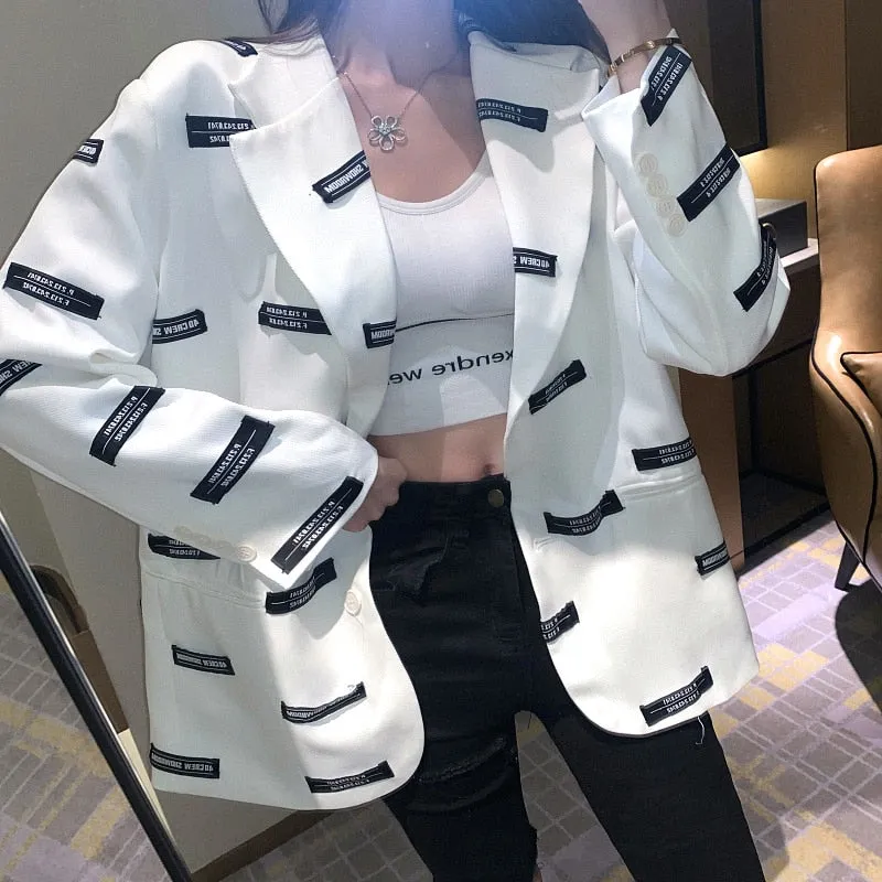 Three Wishes Blazer
