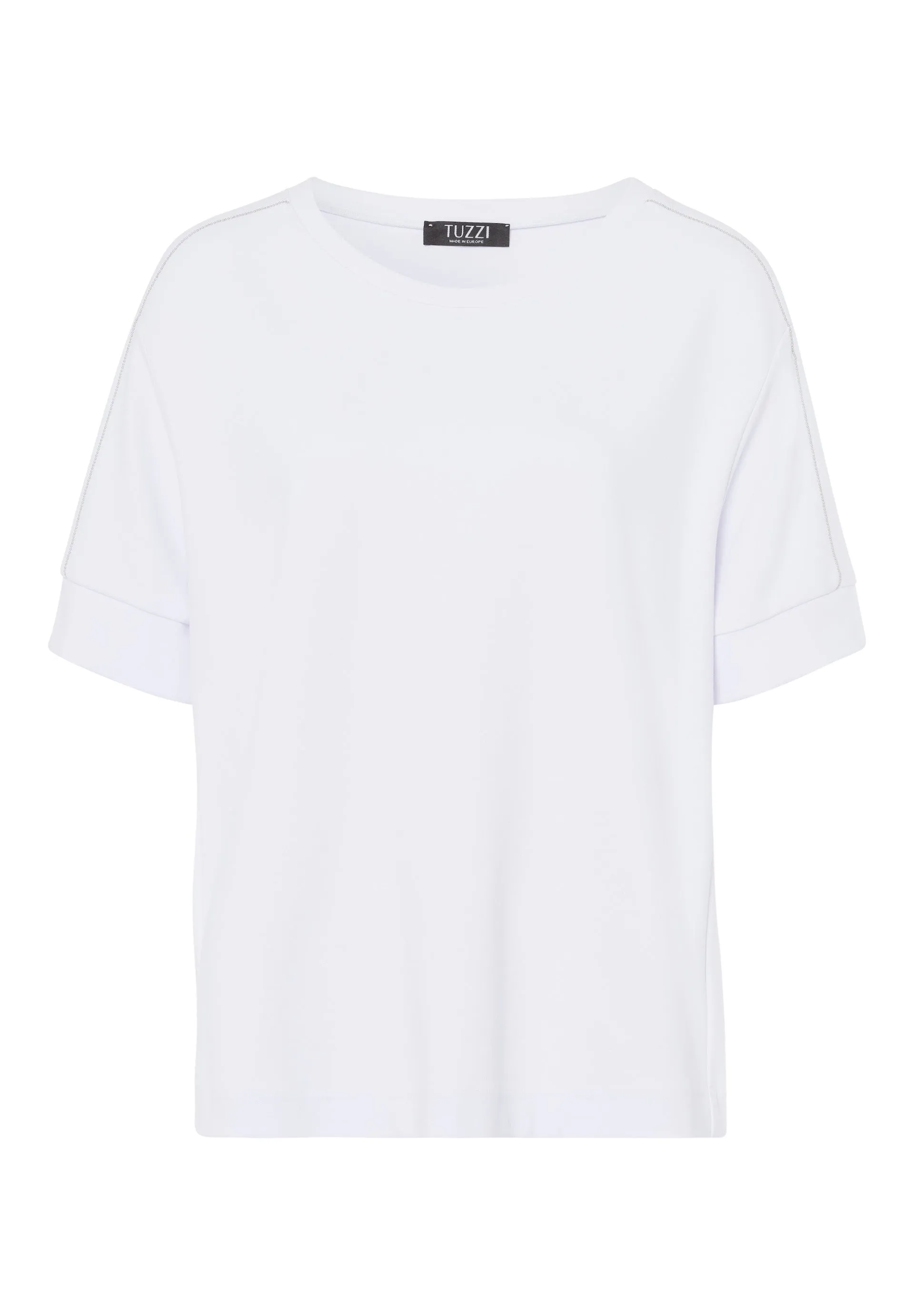 Tuzzi Shirt With Subtle Seams