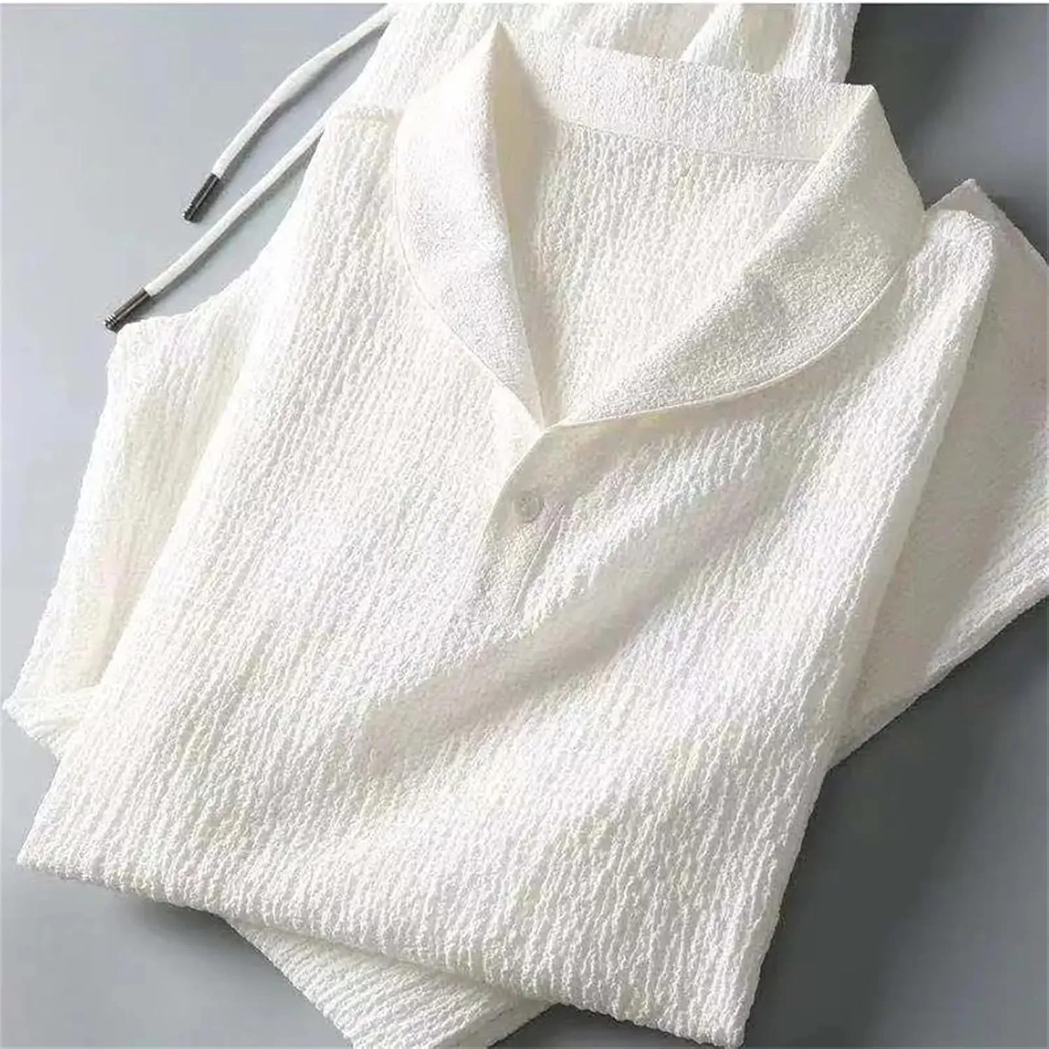 UIOKLMJH T-Shirts   Pants Summer Sportswear For Men's Casual Sets Jogger Stylish Quick-Drying Tracksuits