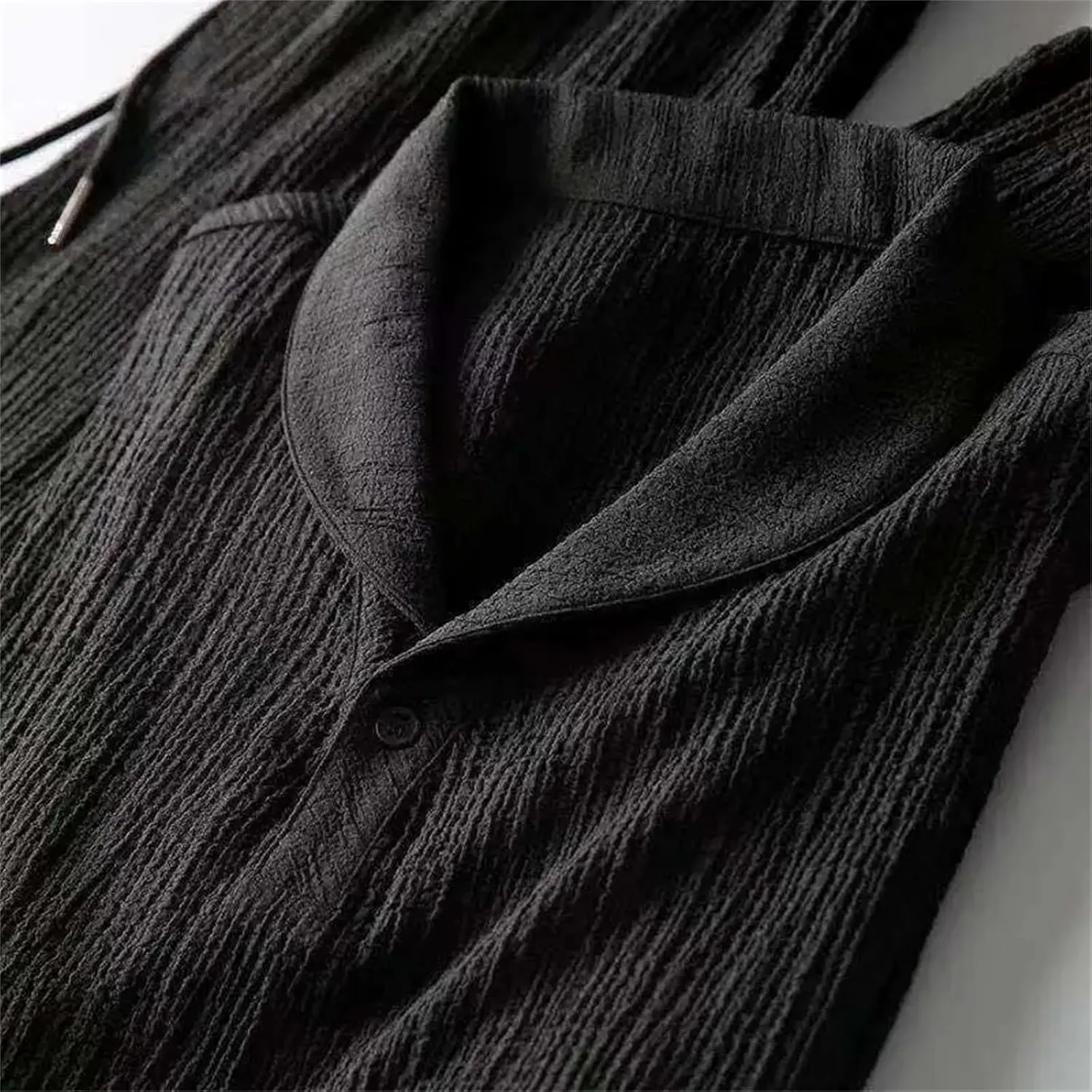 UIOKLMJH T-Shirts   Pants Summer Sportswear For Men's Casual Sets Jogger Stylish Quick-Drying Tracksuits