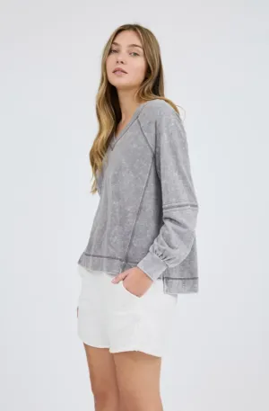 Velora Knit Top