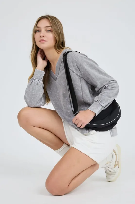 Velora Knit Top