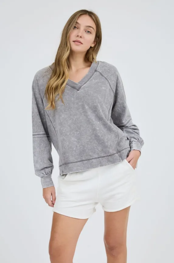 Velora Knit Top