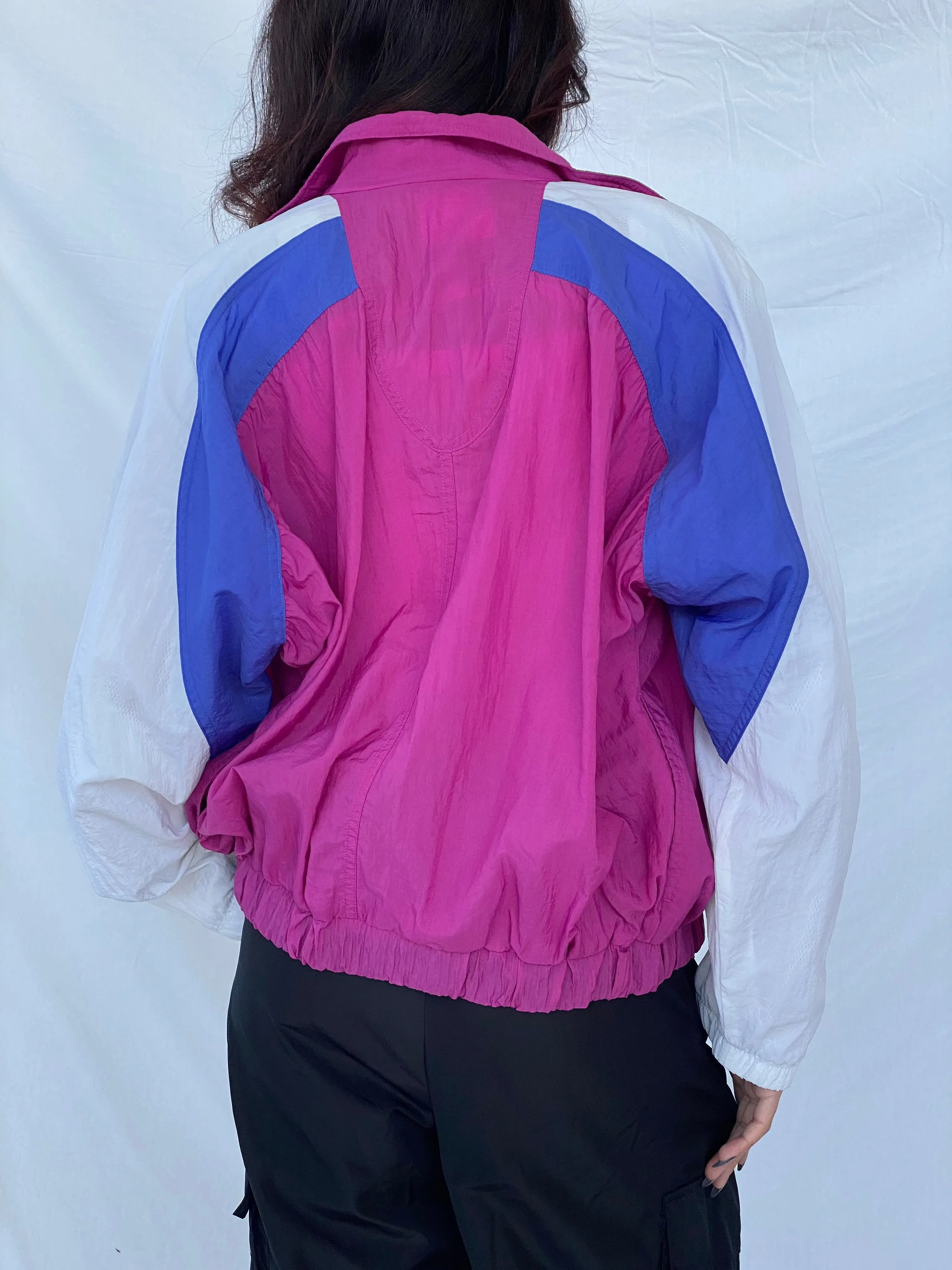 Vintage Adidas Windbreaker Jacket