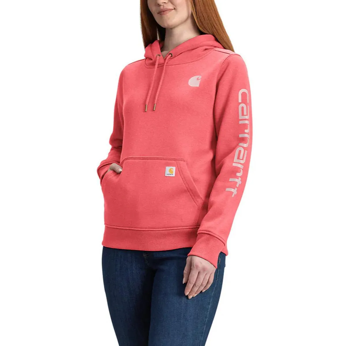 Women's Clarksburg Graphic Hoodie 102791
