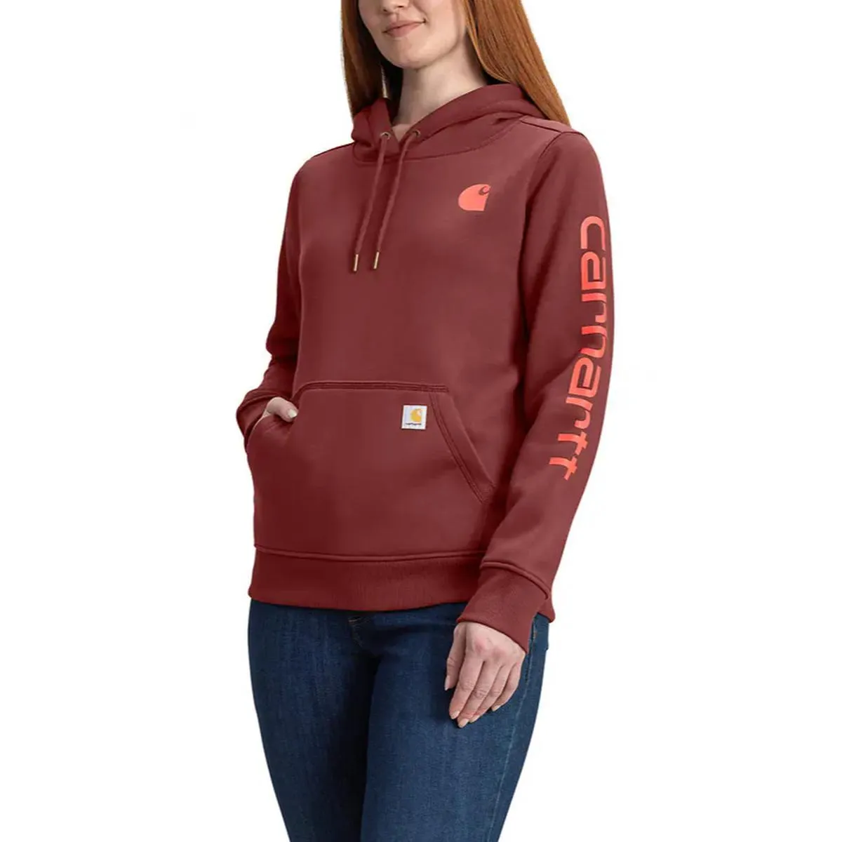 Women's Clarksburg Graphic Hoodie 102791