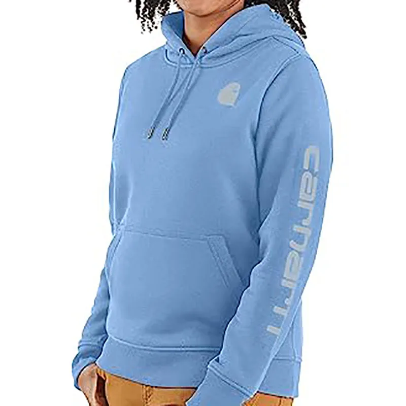 Women's Clarksburg Graphic Logo Hoodie 102791