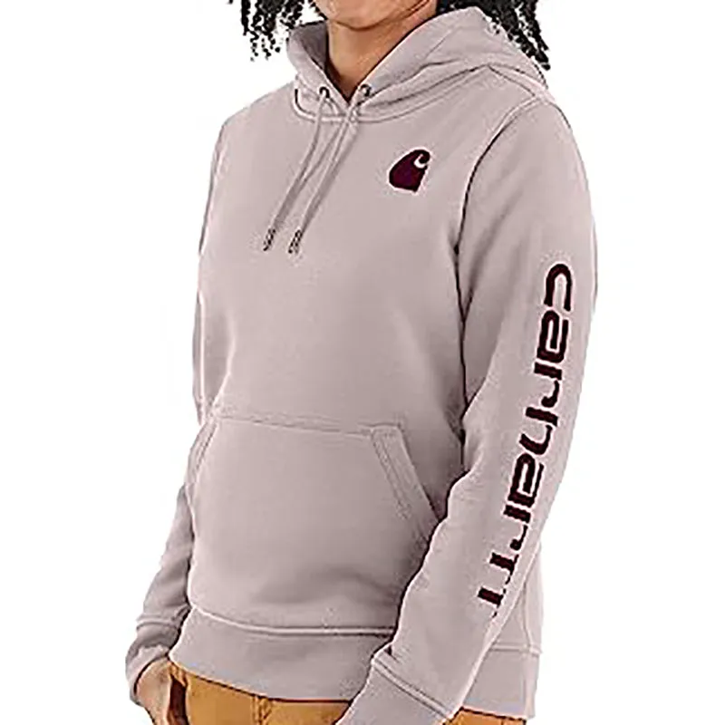 Women's Clarksburg Graphic Logo Hoodie 102791