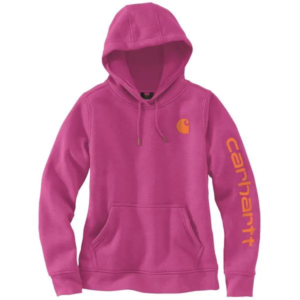 Women's Clarksburg Graphic Logo Hoodie 102791