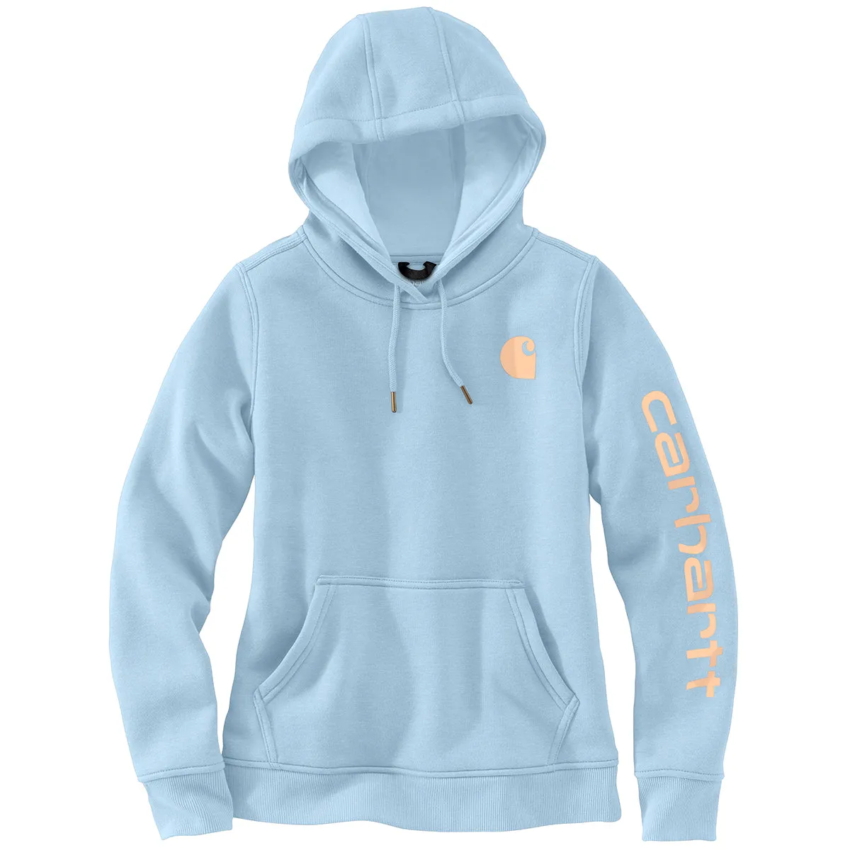 Women's Clarksburg Graphic Logo Hoodie 102791
