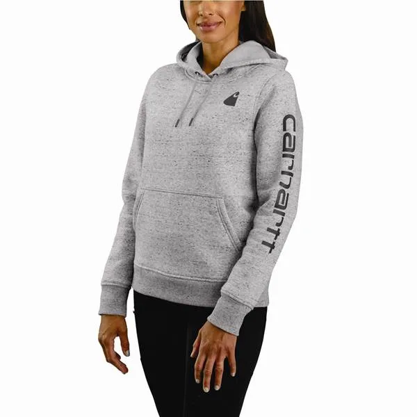 Women's Clarksburg Graphic Logo Hoodie 102791