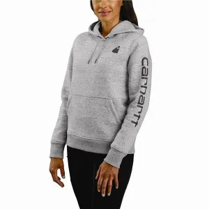 Women's Clarksburg Graphic Logo Hoodie 102791