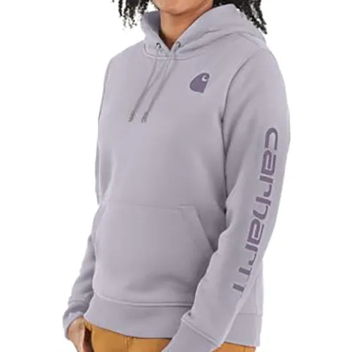 Women's Clarksburg Graphic Logo Hoodie 102791
