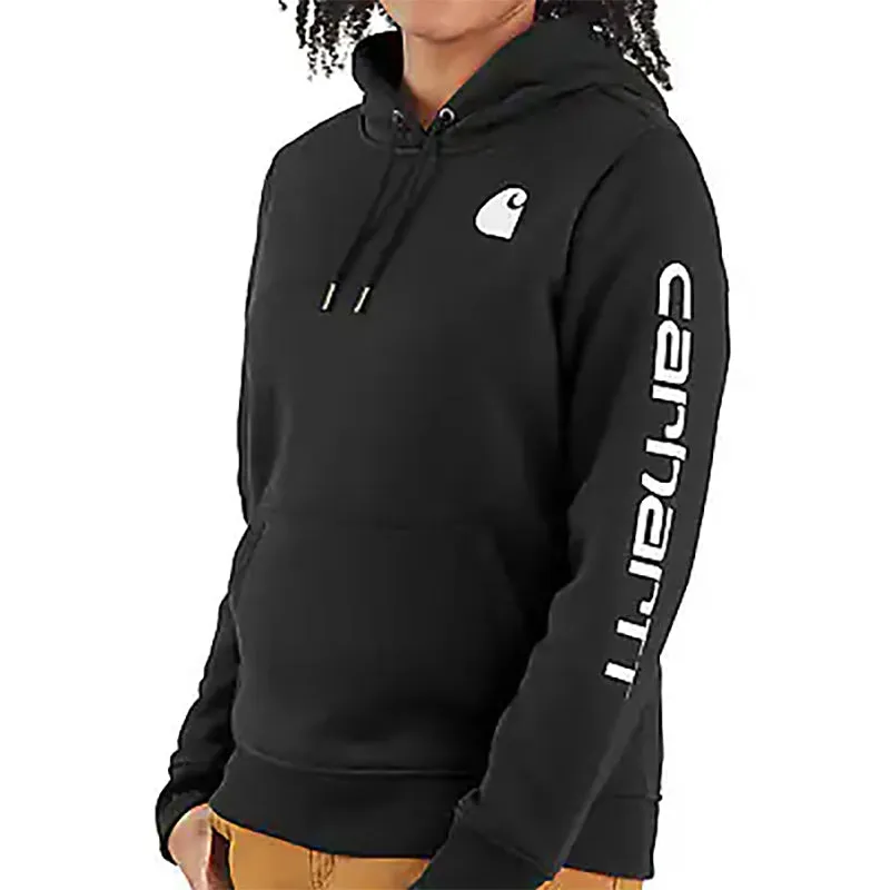 Women's Clarksburg Graphic Logo Hoodie 102791