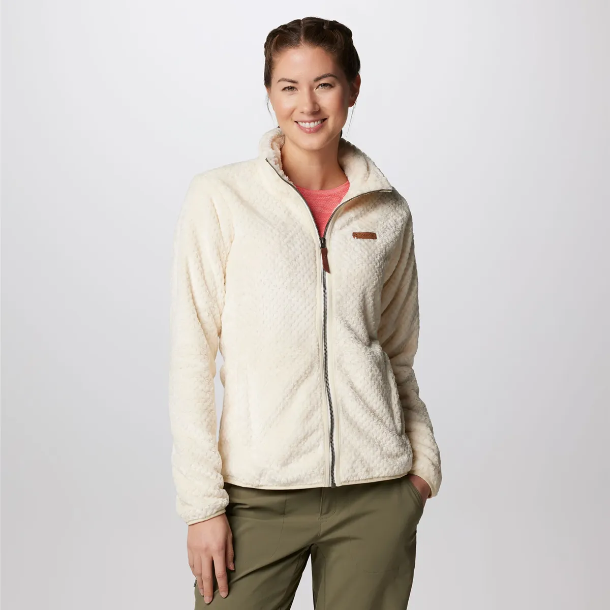 Women's Fire Side II Fleece Jacket 1819791
